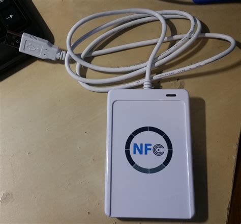 acr122u no nfc device found|acr122u a9 libnfc.